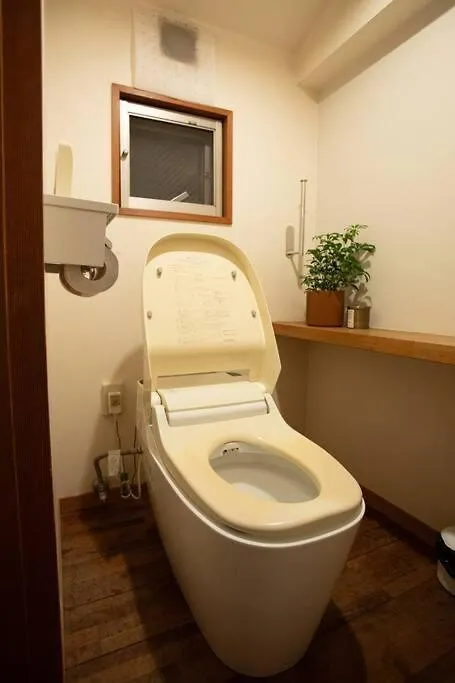 The Archaic / Luxury Apartment Near Shinjuku Tokió