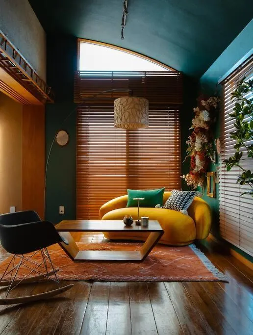 The Archaic / Luxury Apartment Near Shinjuku Tokió