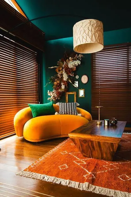 The Archaic / Luxury Apartment Near Shinjuku Tokió Japán