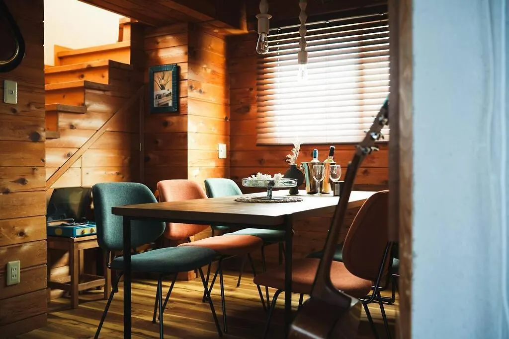 The Archaic / Luxury Apartment Near Shinjuku Tokió