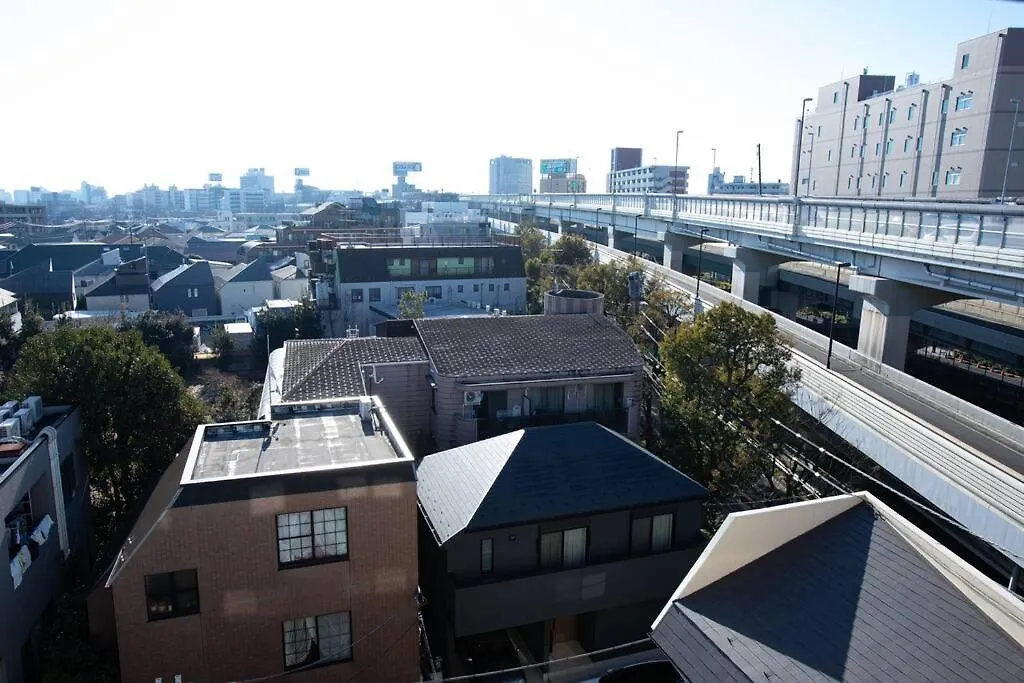 The Archaic / Luxury Apartment Near Shinjuku Tokió 0*,  Japán